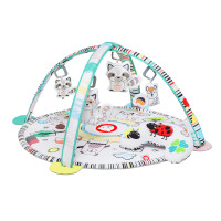 Lionelo Paula Plus Multicolor розвиваючий килимок Lionelo Paula Plus Multicolor розвиваючий килимок