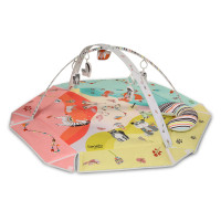 Lionelo Jenny - mata edukacyjna • Multicolor