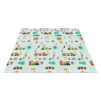 Lionelo Robby - mata edukacyjna • Multicolor