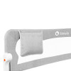 Lionelo Eva Grey Melange бар'єр для ліжка