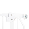 Lionelo Truus Slim White ворота безпеки