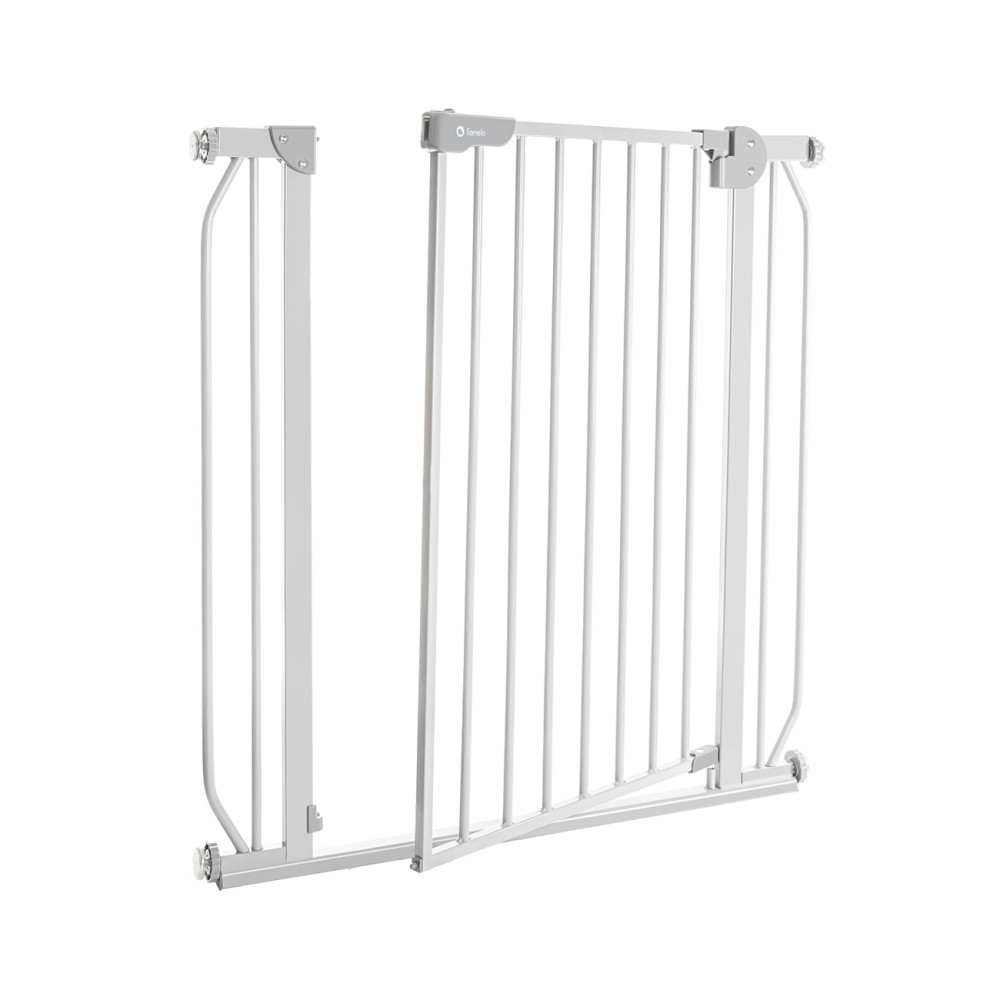 Lionelo Truus Slim Grey ворота безпеки Lionelo Truus Slim Grey ворота безпеки