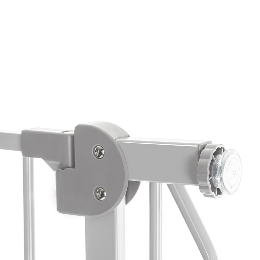 Lionelo Truus Slim Grey ворота безпеки Lionelo Truus Slim Grey ворота безпеки