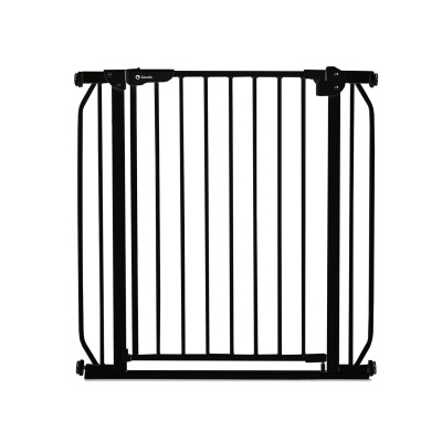 Lionelo Truus Slim - bramka ochronna • Black Onyx