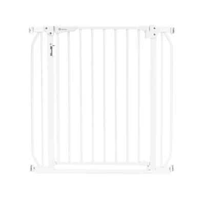 Lionelo Truus Slim LED - bramka ochronna • White