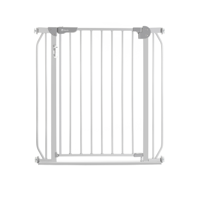 Lionelo Truus Slim LED - bramka ochronna • Grey