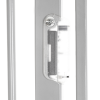 Lionelo Truus Slim LED Grey ворота безпеки