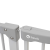 Lionelo Truus Slim LED Grey ворота безпеки