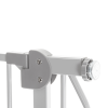 Lionelo Truus Slim LED Grey ворота безпеки