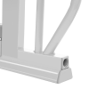 Lionelo Truus Slim LED Grey ворота безпеки