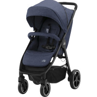 Britax Römer B-Agile M - wózek spacerowy / miejska spacerówka • Navy Ink