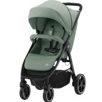 Britax Römer B-Agile M - wózek spacerowy / miejska spacerówka • Jade Green