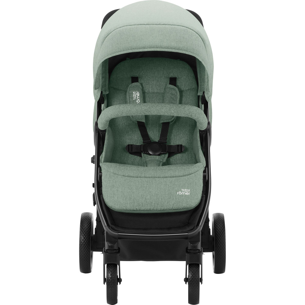 Britax Römer B-Agile M - wózek spacerowy / miejska spacerówka • Jade Green