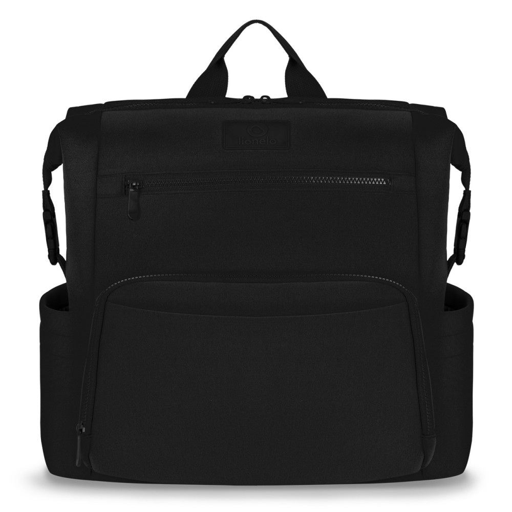 Lionelo Cube Black Carbon рюкзак для коляски
