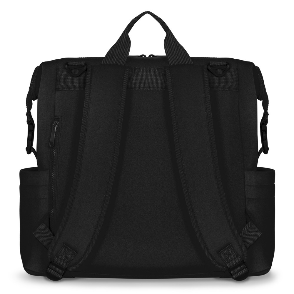 Lionelo Cube Black Carbon рюкзак для коляски