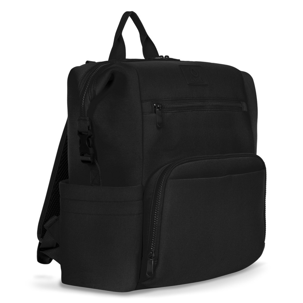 Lionelo Cube Black Carbon рюкзак для коляски