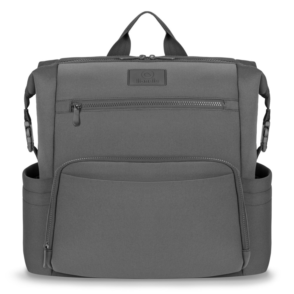 Lionelo Cube Grey Stone рюкзак для коляски