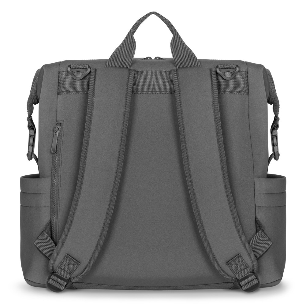 Lionelo Cube Grey Stone рюкзак для коляски Lionelo Cube Grey Stone рюкзак для коляски