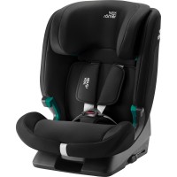 Britax Romer Evolvafix - fotelik samochodowy przodem do kierunku jazdy (15mc - 12lat / 76 - 150cm) •  Space Black