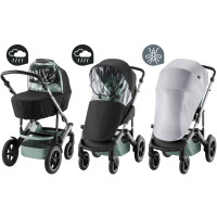 Britax Romer  - zestaw pogodowy Smile 5Z
