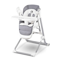 Lionelo Niles Grey стільчик для годування