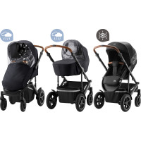 Britax Romer  - zestaw bezpieczeństwa  • Stay Safe