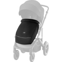 Britax Romer - osłona na nóżki do wózka spacerowego • Space Black Britax Romer - osłona na nóżki do wózka spacerowego • Space Black