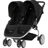 Britax Romer B-Agile Double коляска для двійні