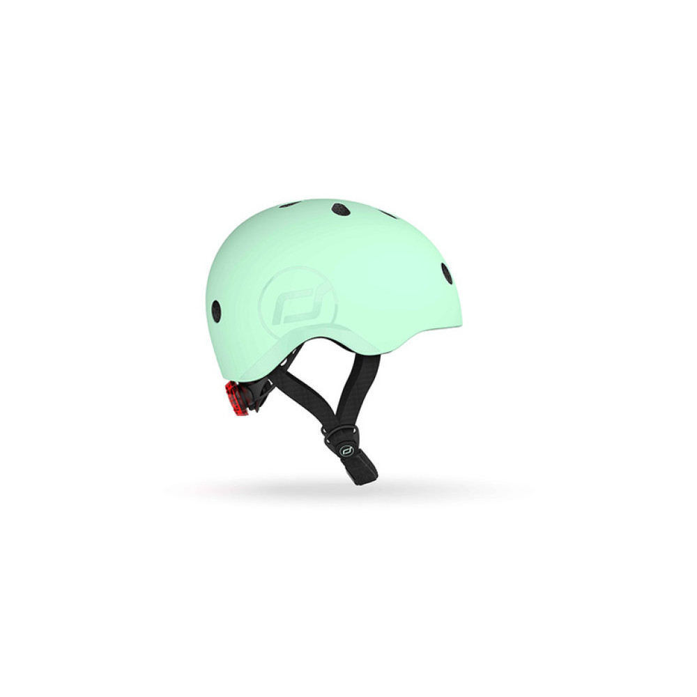 SCOOTANDRIDE S-M - дитячий шолом для велосипеда, самоката (3+ років / 51-55см окружність голови) • Kiwi SCOOTANDRIDE S-M - дитячий шолом для велосипеда, самоката (3+ років / 51-55см окружність голови) • Kiwi