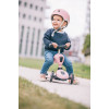 SCOOTANDRIDE XXS-S - kask dziecięcy na rower, hulajnogę (1-5lat / 45-51cm obwód głowy) • Rose