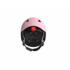 SCOOTANDRIDE XXS-S - kask dziecięcy na rower, hulajnogę (1-5lat / 45-51cm obwód głowy) • Rose