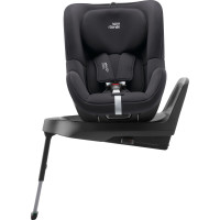 Britax Romer Dualfix M Plus - obrotowy fotelik samochodowy (3m - 4lat / 61 - 105cm) • Midnight Grey Britax Romer Dualfix M Plus - obrotowy fotelik samochodowy (3m - 4lat / 61 - 105cm) • Midnight Grey