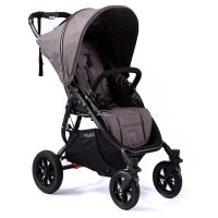 Valco Baby Snap4 Sport 600D - wózek spacerowy  / spacerówka na każdy teren • Dove Grey