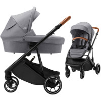 Britax Romer Strider M дитяча коляска Elephant Grey
