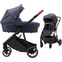 Britax Römer Strider M - wielofunkcyjny wózek 2w1 • Navy Ink