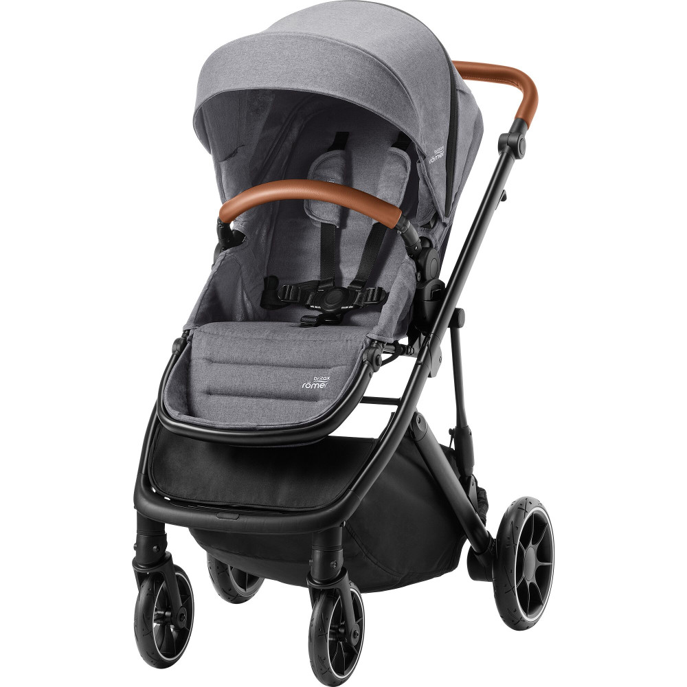 Britax Romer Strider M прогулянкова коляска Elephant Grey