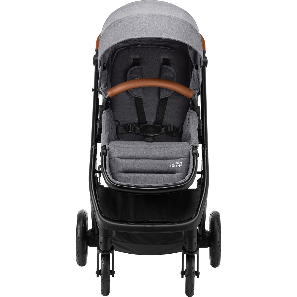 Britax Romer Strider M прогулянкова коляска Elephant Grey