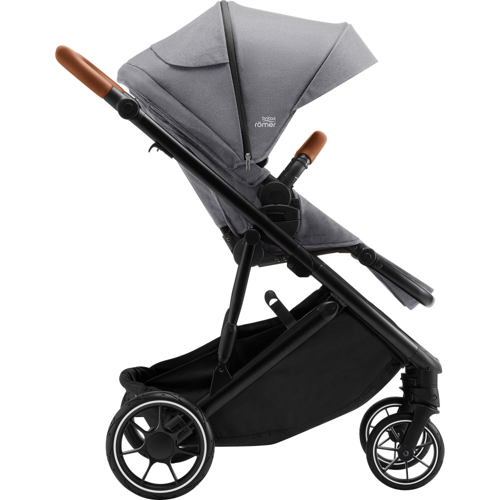 Britax Romer Strider M прогулянкова коляска Elephant Grey