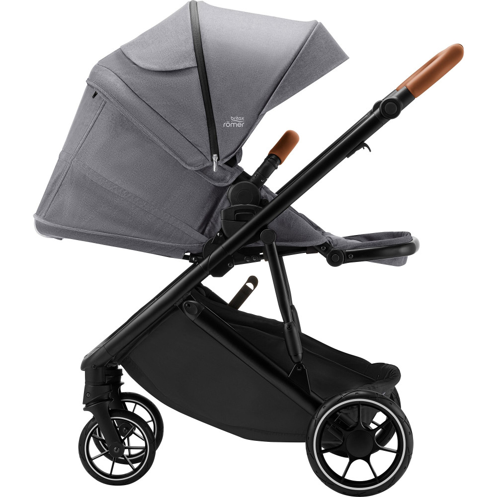 Britax Romer Strider M прогулянкова коляска Elephant Grey
