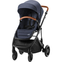 Britax Römer Strider M - wózek spacerowy / lekka spacerówka - Navy Ink