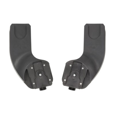 Oyster 3 - adaptery do fotelika samochodowego • Czarny