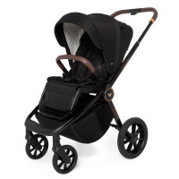 Muuvo Quick SE 2 - wózek spacerowy / spacerówka na każdy teren • Sunset Black