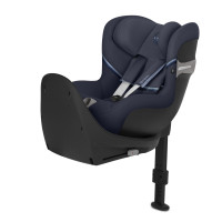 Cybex Sirona SX2 i-Size - obrotowy fotelik samochodowy (3mc - 4lat / 61 - 105cm) • Ocean Blue