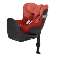 Cybex Sirona SX2 i-Size поворотне дитяче автокрісло Hibiscus Red Cybex Sirona SX2 i-Size поворотне дитяче автокрісло Hibiscus Red