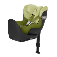 Cybex Sirona SX2 i-Size поворотне дитяче автокрісло Nature Green