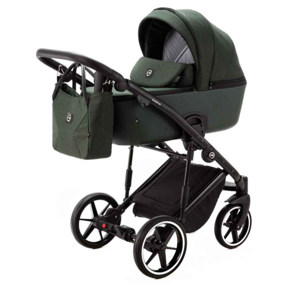 Adamex Mobi Air Lux Thermo PS 98 дитяча коляска 2в1