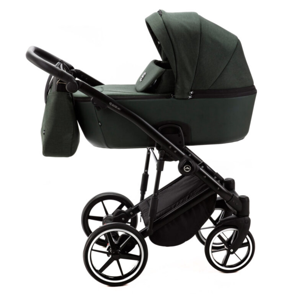 Adamex Mobi Air Lux Thermo PS 98 дитяча коляска 2в1