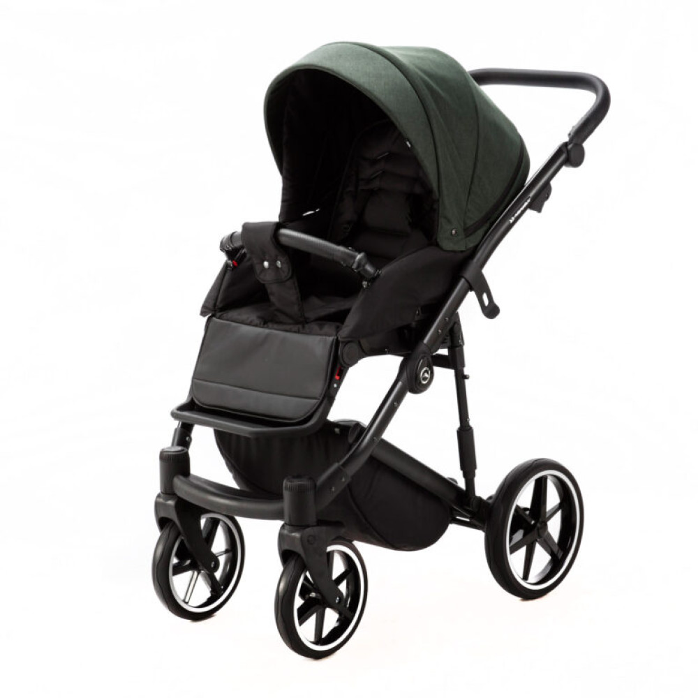 Adamex Mobi Air Lux Thermo PS 98 дитяча коляска 2в1