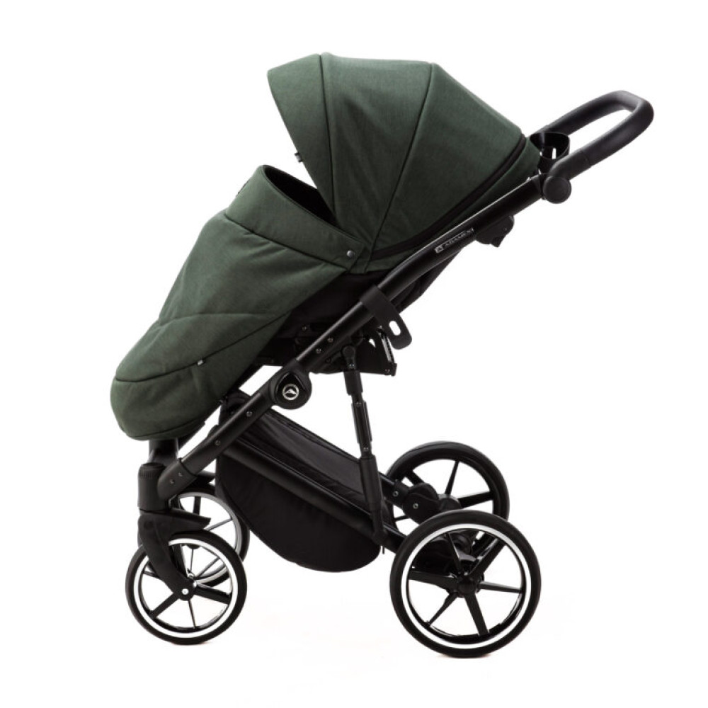 Adamex Mobi Air Lux Thermo PS 98 дитяча коляска 2в1