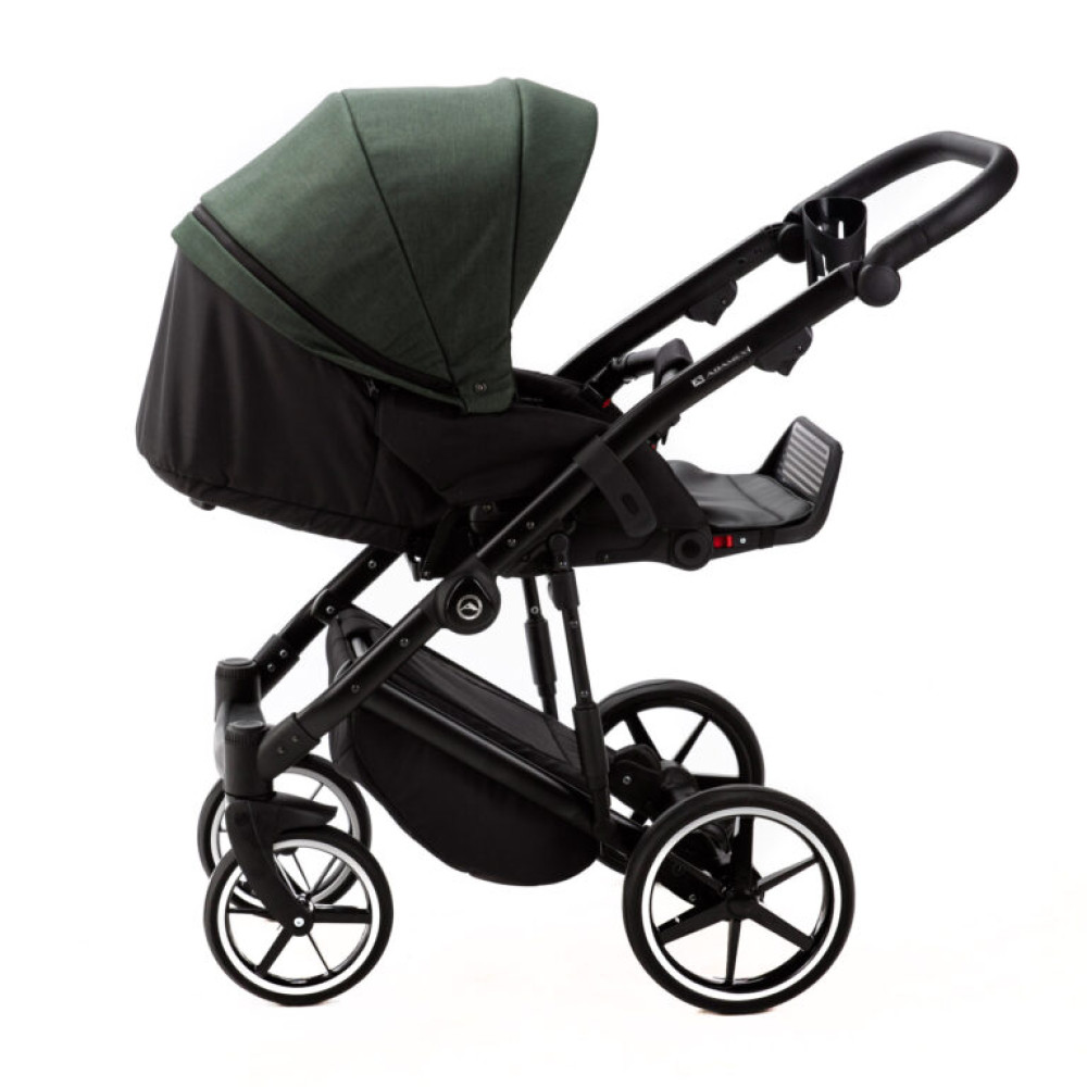 Adamex Mobi Air Lux Thermo PS 98 дитяча коляска 2в1